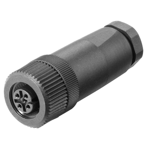 En stock, livraison rapide, automatisation industrielle, connecteur de puissance PLC, prise M12, 6GK1906-0EA00 - Product Image 5