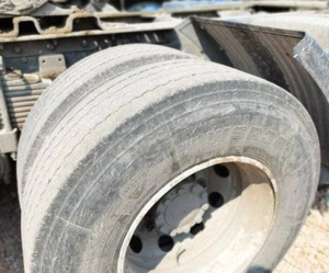 รถบรรทุกหัวลาก JAC Gallop K5 6x4 เครื่องยนต์ MAN 440 แรงม้า บรรทุกได้ 40 ตัน มาตรฐานยูโร 5 สำหรับงานหนัก ปี 2018 มีขาย - Product Image 6