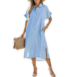 <span class=keywords><strong>Robe</strong></span> d'été en dentelle à froufrous de haute qualité moelleuse, manches en Corée du Sud 2022 Nouvelle collection de robes/ - Product Image 6