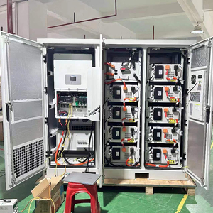 ระบบแผงโซลาร์เซลล์อุตสาหกรรม 3KW 5KW 8KW 10KW 12KW ชุดสมบูรณ์แบบ ระบบพลังงานแสงอาทิตย์เชิงพาณิชย์แบบไฮบริด - Product Image 4