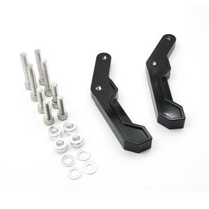 Front Adapter Mtb Disc Converter Mountain Bike Bracket Cycling <b>Caliper</b> Mount for 203mm 220mm 230mm Rotor Adap - Product Image 4