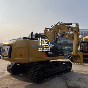 Machines de terrassement d'excavatrice CAT320D2 d'occasion de haute qualité à vendre pour CAT 320D2 326D2 325D2 en Stock Core Engine Motor Compone - Product Image 3