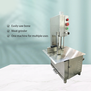 Gia Cầm Xương Saw Cutter Máy Butchery Máy Cắt Với Một Máy Xay Thịt Và Mincer 1100 Wát - Product Image 6