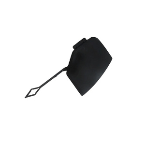Copertura Gancio Traino Posteriore per BMW G12 LCI <span class=keywords><strong>Serie</strong></span> 7 M Sport 2020-2023, in Plastica Grezza, Ricambio Originale (OE) 51128082247 - Product Image 4