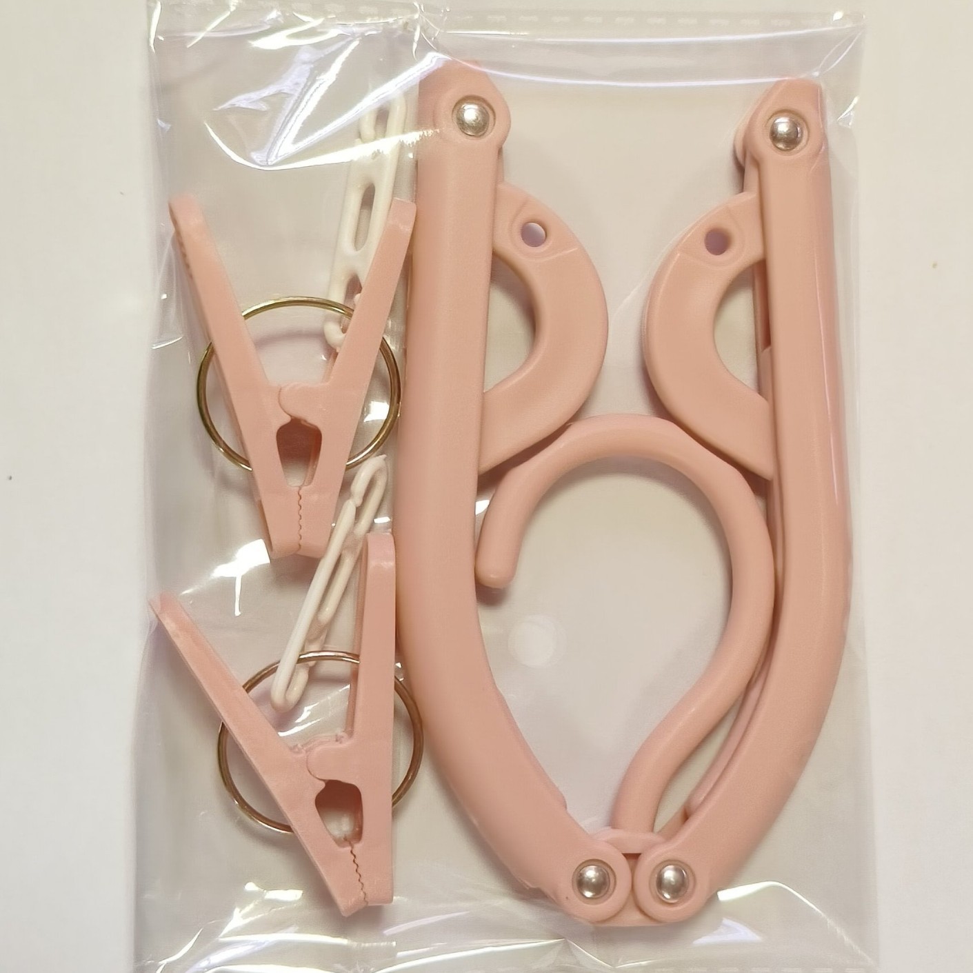 Pink - with clip