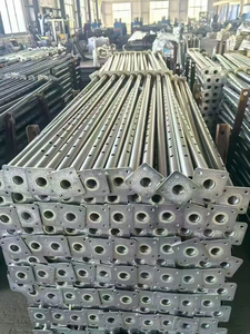 Fabricants de poteaux de levage Accessoires d'étaiements pour béton Systèmes d'étaiements pour dalles Coffrages - Product Image 5