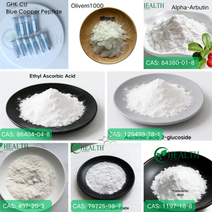 Materia Prima Cosmética, Acetato de <span class=keywords><strong>Retinol</strong></span> en Polvo Amarillo Fino, Control Estricto de Impurezas para el Procesamiento de Fórmulas Químicas Diarias, a Granel - Product Image 5