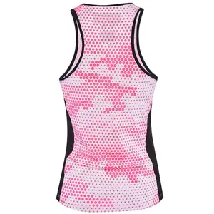 Custom Comfortable Team Wear Women Tennis Uniform High Quality Light Weight Tennis Clothes