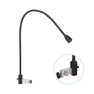 Lampe d'examen LED réglable sur pied mobile vertical pour salle d'opération médicale auxiliaire d'hôpital IN-JCA04 - Product Image 3