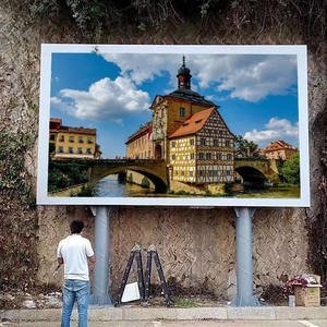 Meilleures ventes Panneau d'affichage LED P4 Publicité extérieure Affichage LED couleur pleine HD - Product Image 4