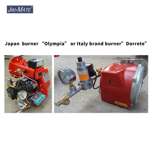 Gas/điện 32/64 khay quay Giá Lò Nướng-Thiết bị làm bánh công nghiệp với cấp thực phẩm thép không gỉ năng suất cao mới - Product Image 6