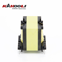 Noyau en ferrite 110v 220v PQ3230 Haute fréquence Petit transformateur horizontal 12v 24v 10 ampères