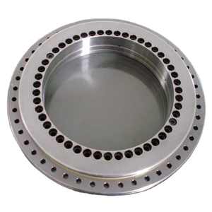 YRTS200 YRTS260 YRTS325 YRTS395 YRTS460 Plateau tournant personnalisé Anneau pivotant Roulement de table rotatif radial axial - Product Image 1