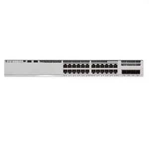 สวิตช์เครือข่าย C9200L-24P-4G-E ซีรีส์ 9200 แบบ 24 พอร์ต 10/100/1000 + 4X1G SFP รุ่น C9200L-24T-4G-E สวิตช์เครือข่าย C9200l-24t-4g-e แบบ 24 พอร์ต - Product Image 5