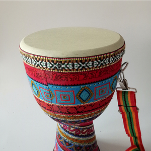 Kalyi baba-tambour africain pour femme, petit tambour africain avec percussion à main, style <span class=keywords><strong>arabe</strong></span>, 2020 - Product Image 2