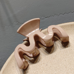 Accessori per capelli di grandi dimensioni geometrici per capelli di moda donna - Product Image 4