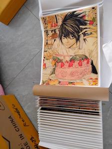 โปสเตอร์การ์ตูนอนิเมะขนาด A3โปสเตอร์ศิลปะติดผนังรูปการ์ตูนอนิเมะญี่ปุ่นสั่งทำได้ - Product Image 5