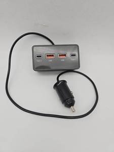 Adaptador Divisor USB Tipo-C de Carga Rápida, Estación de Acoplamiento, Accesorios Interiores, Directo de Fábrica - Product Image 2