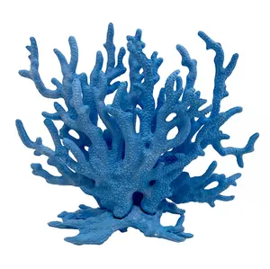 Good quality Aquarium decoration Artificial Soft Corals For Fish Tank