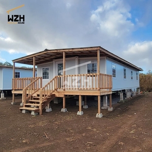 Nhà container ngoài trời 37 74 Mét vuông bán lẻ nhỏ Mô-đun Mở rộng nhà 20ft để bán sang trọng - Product Image 1