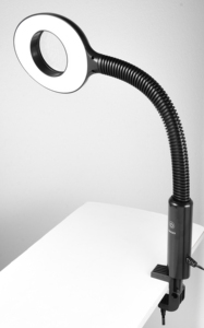 2025 Hot bán chuyên nghiệp 5x Magnifying LED Đèn body Face & feet khu vực mục tiêu tẩy lông Tính năng Salon sử dụng với nó phích cắm - Product Image 2