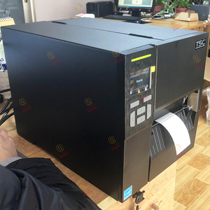 4 "công nghiệp Máy in nhiệt TSC mf3410 300dpi mã vạch Nhãn dán nhãn máy in chăm sóc máy in nhãn máy in - Product Image 4