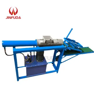 Widely Used Manual Industrial Back Flow Joss Incense Stick Pressing Forming Machine Tibet Backflow Incense Making Machine