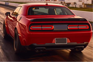 Luces Traseras LED de Fábrica para Dodge Challenger 2008-2014, Nuevas Luces Traseras Secuenciales Rojas, Sistemas de Iluminación Automotriz, Pieza de Repuesto para Automóvil - Product Image 6