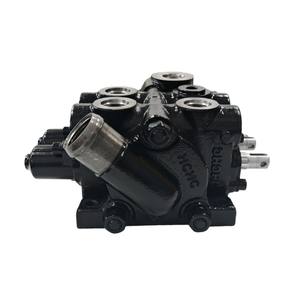 Válvula de control direccional de esfuerzo combinado YY0008473 de dos vías para montacargas diésel CPCD30 Q3K, conjunto de válvula hidráulica - Product Image 4