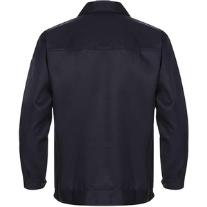 Chemises de travail pour hommes, durables, multi-poches, manches longues, pour mécaniciens, usine, atelier, entrepôt, uniformes - Product Image 3