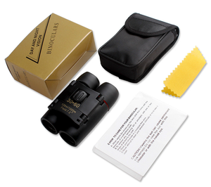 Bán buôn túi nhỏ tầm nhìn ban đêm ống nhòm nhỏ gọn gấp không thấm nước mini Kính thiên văn cầm tay Ống nhòm - Product Image 6