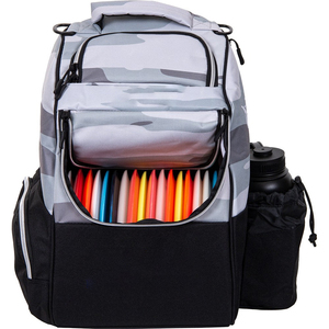 Muestra Gratuita, Bolsa de Golf de Gran Capacidad para Comida y Picnic, Mochila Multifuncional de Nailon y Poliéster para Disc Golf, con Bolsillos de Almacenamiento para Discos - Product Image 2