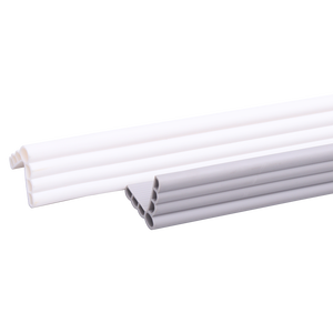 Bande de protection <span class=keywords><strong>d</strong></span>'angle murale réfléchissante anti-collision en PVC écologique de haute qualité, fournie directement par <span class=keywords><strong>le</strong></span> fabricant, pour hôpitaux - Product Image 3