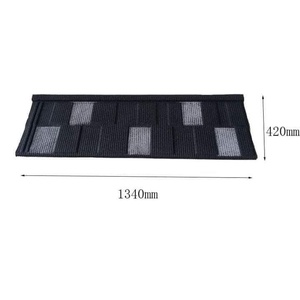 Vente Flash : Tuiles Métalliques Dégradées Noires et Blanches pour Toiture – Plaques <span class=keywords><strong>de</strong></span> Toiture <span class=keywords><strong>en</strong></span> Métal pour <span class=keywords><strong>Couverture</strong></span> <span class=keywords><strong>de</strong></span> Toit <span class=keywords><strong>de</strong></span> Maison - Product Image 2