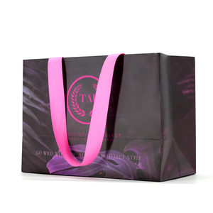 Proveedores Chinos Personalizan Cajas de Regalo Plegables Ecológicas Impresas con Diseño Floral en el Exterior - Product Image 4
