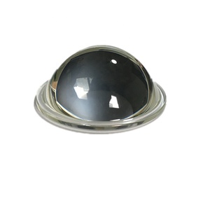 Lente óptica de cristal led Cob, 45 / 60 / 90 / 120 grados, 64mm, 30W, 50W, 100W - Product Image 2