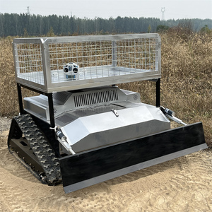 Cortadora de Césped MJYL 2024, Nueva, para Jardín, Potente, con Cortadores de 80cm, 100cm y 120cm, Control Remoto, para Uso Industrial y Bricolaje - Product Image 4