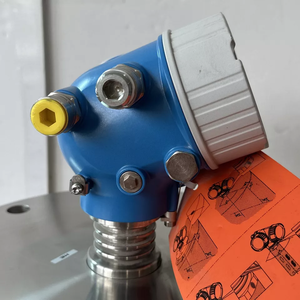 Précision de la mesure de niveau par radar sans contact Endress+Hauser : 2 mm Spécifications techniques - Product Image 1