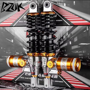BZUK P35 ammortizzatore posteriore per NINEBOT <span class=keywords><strong>MZ</strong></span> NZ meccanic2 motocicli 310MM smorzamento regolabile nuova condizione - Product Image 6