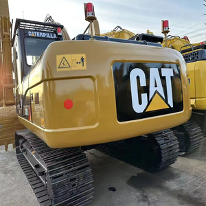 Excavatrice CAT 320D d'occasion, d'origine japonaise, faible nombre d'heures, testée, hydraulique, prête à être expédiée, Caterpillar 20 tonnes, occasion, à vendre - Product Image 5
