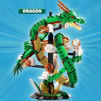 Modèle MOC DK5007 Briques d'assemblage DIY Jouets éducatifs Modèle pour enfants Cadeau 1826 pièces Ensembles de blocs de construction