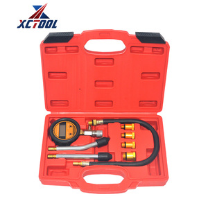 Kit de manómetro digital para cilindros Xctool 0106A para herramientas de reparación de automóviles y motocicletas - Product Image 4
