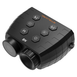 Visor Nocturno N6 con Grabación 1080P, Zoom <span class=keywords><strong>5x</strong></span>, Menús OSD en 12 Idiomas, Cuerpo Robusto de ABS, para Caza - Product Image 3