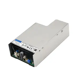 RUIST 550W Alimentations 27VDC LOF550-20B27-CF 550W Classe médicale I II Alimentation à découpage à cadre ouvert intégrée avec PFC