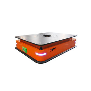 Robot Móvil Automatizado MDBOT <span class=keywords><strong>AGV</strong></span> con Capacidad de Carga de 1.5 Toneladas, <span class=keywords><strong>8</strong></span> Horas de Autonomía, Comunicación Inalámbrica, Equipo de Manejo de Materiales AMR para Almacén - Product Image 1