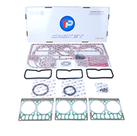 Kit de réparation complet de joints TP D1146 pour pièces de moteur d'excavatrice diesel Doosan Daewoo OEM, kit de joints de révision 65.99601-8034