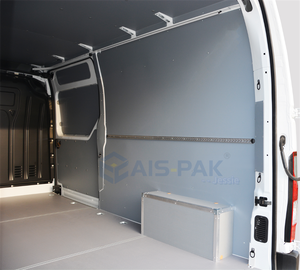 4mm 5mm 6mm 8mm 10mm <span class=keywords><strong>Carrosserie</strong></span> PP Triplex Panneau nid d'abeille pour Van Flooring Van Liners - Product Image 3