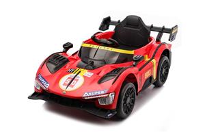 Auto Elettrica Giocattolo <span class=keywords><strong>per</strong></span> <span class=keywords><strong>Bambini</strong></span> Dipinta <span class=keywords><strong>di</strong></span> Blu, Best Seller in Cina, <span class=keywords><strong>per</strong></span> <span class=keywords><strong>Bambini</strong></span> da 1 a <span class=keywords><strong>6</strong></span> <span class=keywords><strong>Anni</strong></span>, Auto Elettrica a 4 Ruote Rossa - Product Image 5