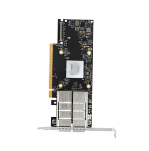 MCX755106AC-HEAT การ์ดอะแดปเตอร์ ConnectX-7 Nv1d1a 200GbE พอร์ตคู่ QSFP112 PCIe 5.0 X16ในสต็อก - Product Image 5