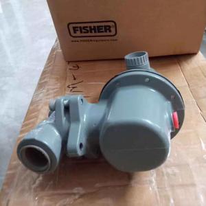Régulateur de pression de gaz Type 627, à action directe industrielle, à trimmage équilibré - Product Image 1